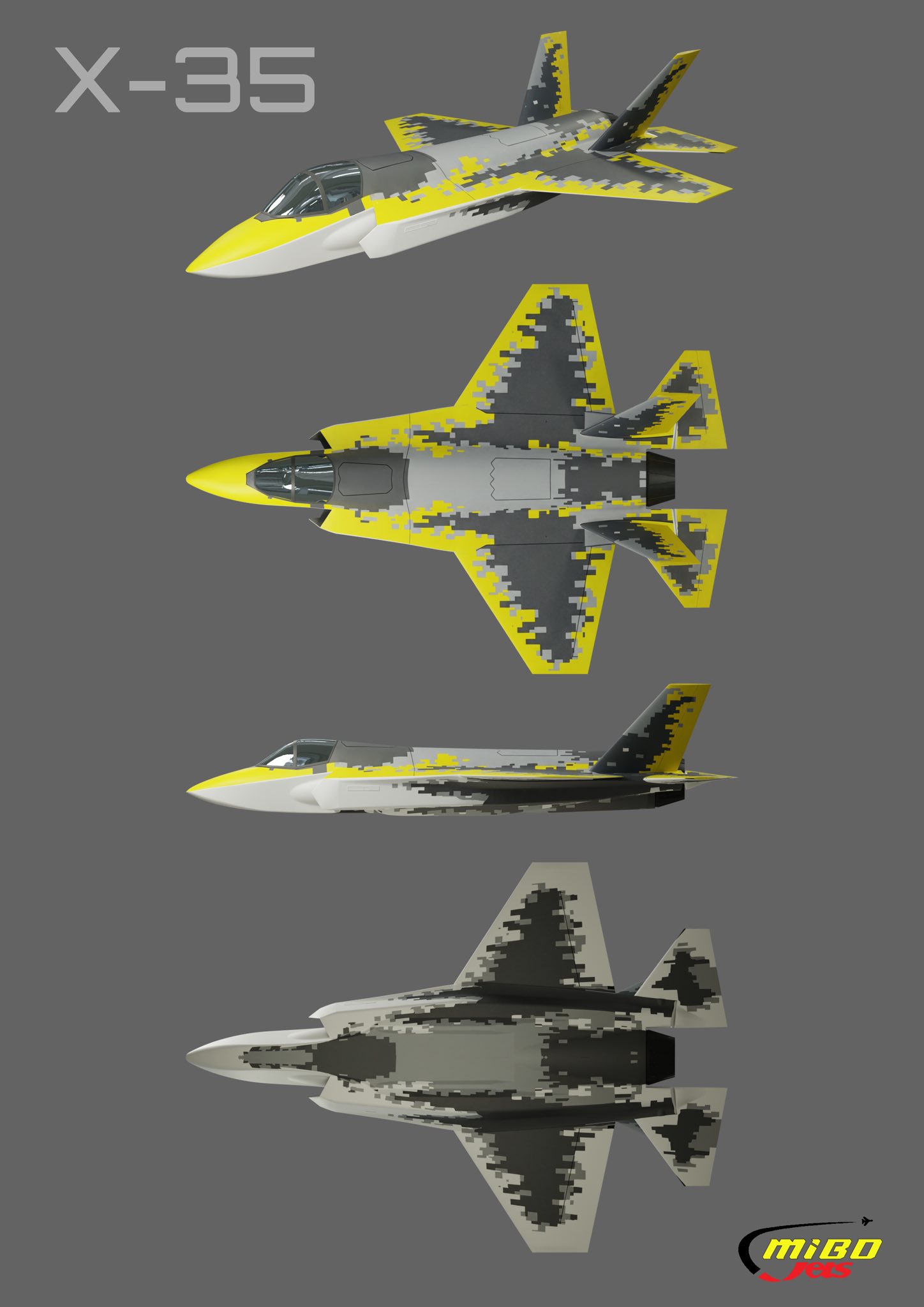 Signal Digital Camo